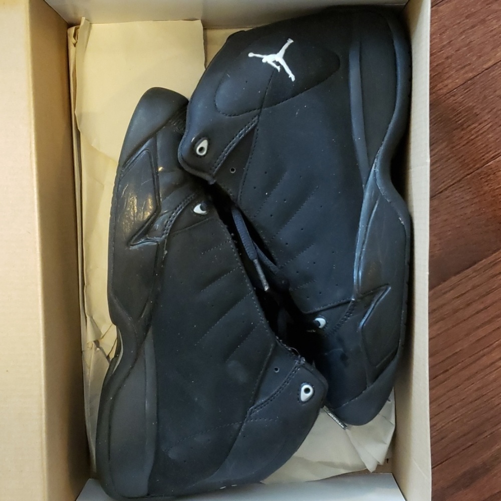 Jordan Laney 23 GS